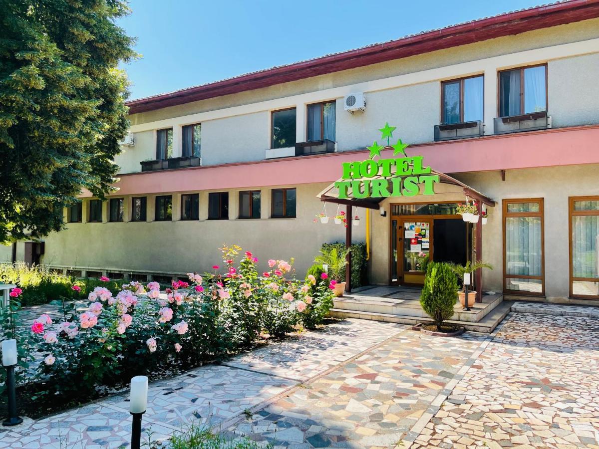 Hotel Turist Neptun Exterior foto