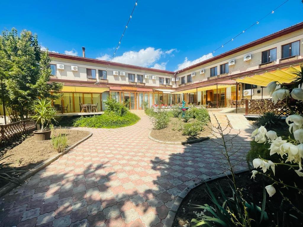 Hotel Turist Neptun Exterior foto