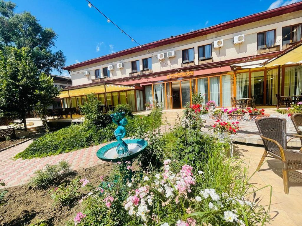 Hotel Turist Neptun Exterior foto